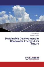 Sustainable Development in Renewable Energy & its Future