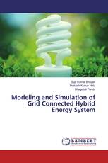 Modeling and Simulation of Grid Connected Hybrid Energy System