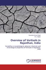 Overview of Vertisols in Rajasthan, India