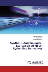 Synthesis And Biological Evaluation Of Novel Pyrimidine Derivatives