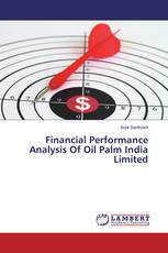 Financial Performance Analysis Of Oil Palm India Limited