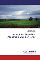 To Whom Thrombus Aspiration May Concern?