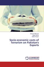 Socio-economic costs of Terrorism on Pakistan's Exports