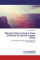 Moving Dairy Farmers from informal to formal supply chain