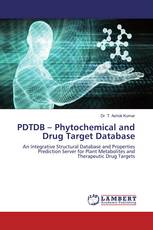 PDTDB – Phytochemical and Drug Target Database