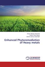 Enhanced Phytoremediation of Heavy metals