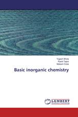 Basic inorganic chemistry
