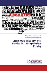 Chiasmus as a Stylistic Device in Metaphysical Poetry