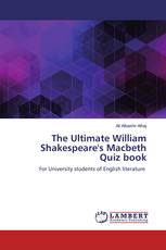 The Ultimate William Shakespeare's MacbethQuiz book