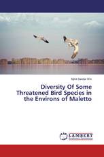 Diversity Of Some Threatened Bird Species in the Environs of Maletto