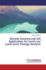 Remote Sensing and GIS Application for Land use/ Land cover Change Analysis
