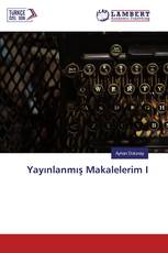 Yayınlanmış Makalelerim I