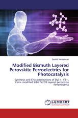 Modified Bismuth Layered Perovskite Ferroelectrics for Photocatalysis