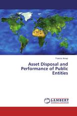 Asset Disposal and Performance of Public Entities