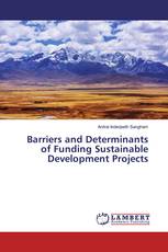 Barriers and Determinants of Funding Sustainable Development Projects