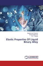 Elastic Properties Of Liquid Binary Alloy