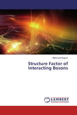 Structure Factor of Interacting Bosons