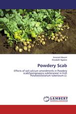 Powdery Scab