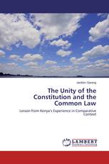 The Unity of the Constitution and the Common Law