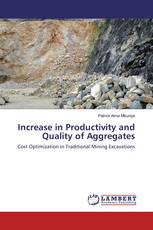 Increase in Productivity and Quality of Aggregates