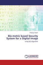 Bio-metric based Security System for a Digital Image