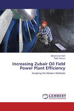Increasing Zubair Oil Field Power Plant Efficiency