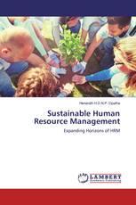 Sustainable Human Resource Management