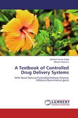 A Textbook of Controlled Drug Delivery Systems