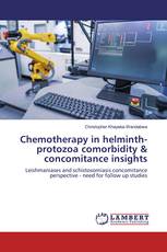 Chemotherapy in helminth-protozoa comorbidity & concomitance insights