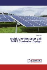 Multi Junction Solar Cell MPPT Controller Design