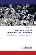 Basic concepts of Organometallic Chemistry