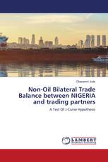 Non-Oil Bilateral Trade Balance between NIGERIA and trading partners