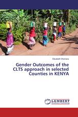Gender Outcomes of the CLTS approach in selected Counties in KENYA