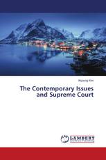 The Contemporary Issues and Supreme Court