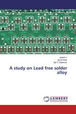 A study on Lead free solder alloy