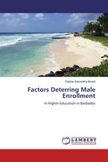 Factors Deterring Male Enrollment
