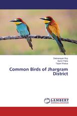 Common Birds of Jhargram District