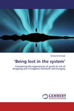 ‘Being lost in the system’