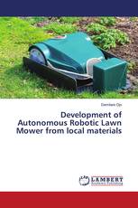Development of Autonomous Robotic Lawn Mower from local materials