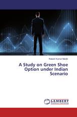 A Study on Green Shoe Option under Indian Scenario