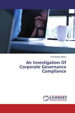 An Investigation Of Corporate Governance Compliance