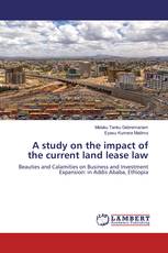 A study on the impact of the current land lease law