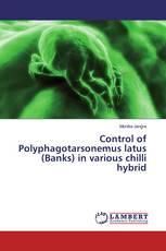 Control of Polyphagotarsonemus latus (Banks) in various chilli hybrid