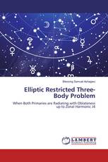 Elliptic Restricted Three-Body Problem