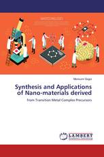 Synthesis and Applications of Nano-materials derived