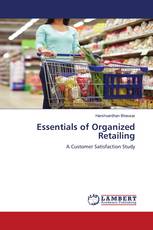 Essentials of Organized Retailing