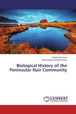 Biological History of the Peninsular Nair Community