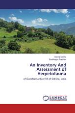 An Inventory And Assessment of Herpetofauna