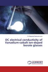 DC electrical conductivity of Vanadium-cobalt ion-doped borate glasses