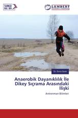 Anaerobik Dayanıklılık İle Dikey Sıçrama Arasındaki İlişki